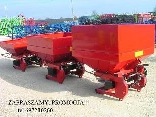Rozsiewacz dwutarczowy — zdjęcie 2