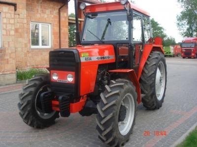 Kupię!!! ZETOR URSUS PRONAR MTZ  JOHN DEERE I INNE — zdjęcie 1
