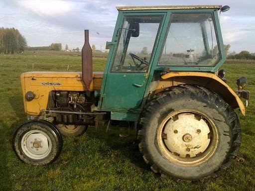 URSUS c-360 — zdjęcie 2