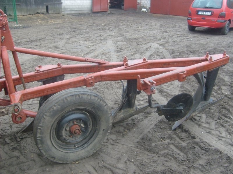 Pług 3 skibowy — zdjęcie 3