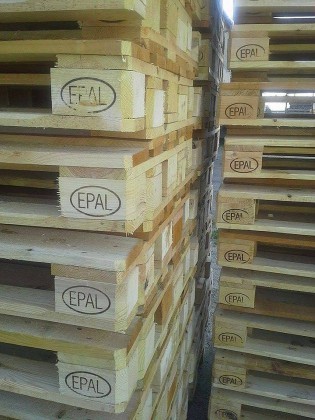 Palety EURO EPAL IPPC NOWE z DOSTAWĄ! TANIO! — zdjęcie 3