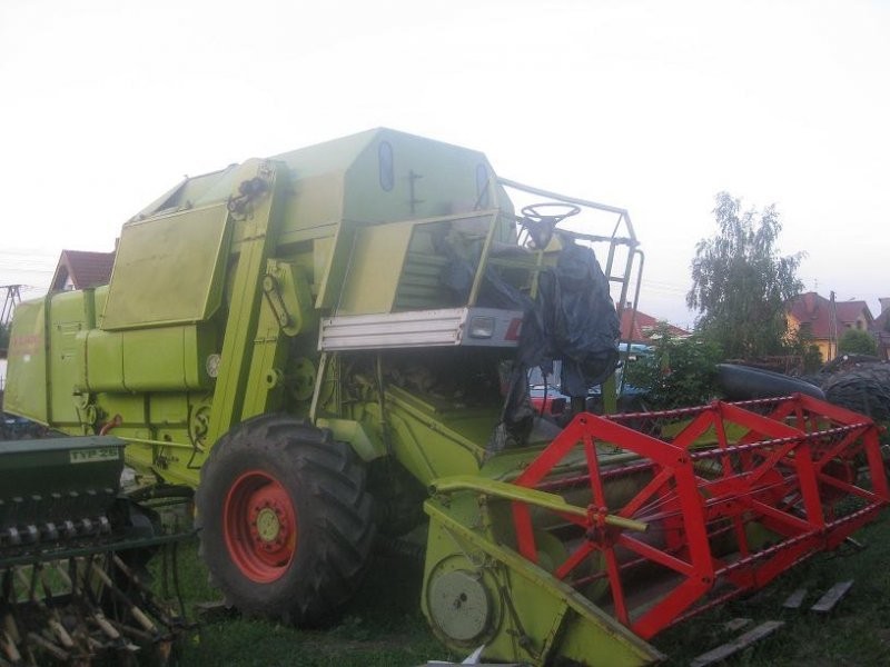 Kombajn — zdjęcie 1