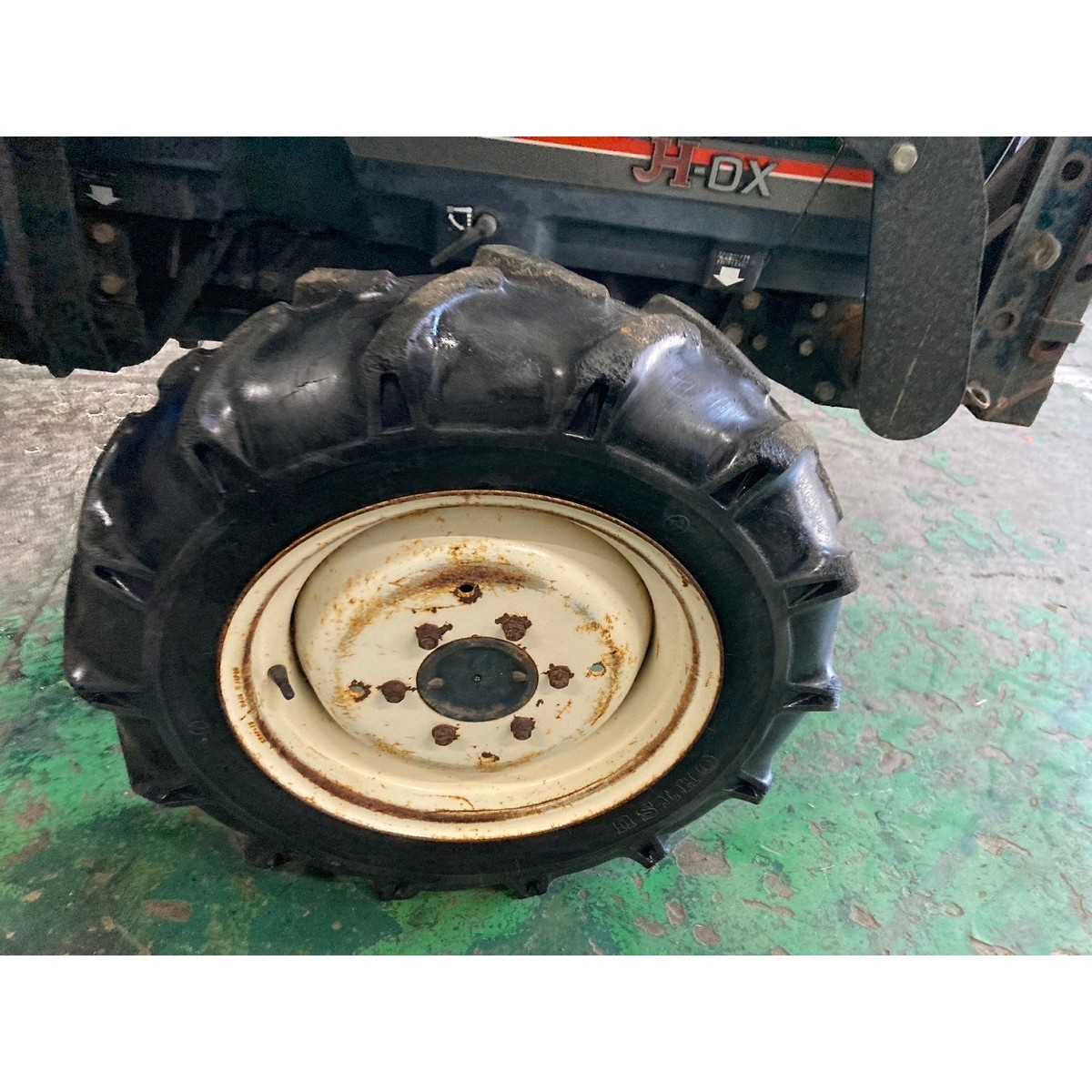 Traktor Iseki TA270F — zdjęcie 7