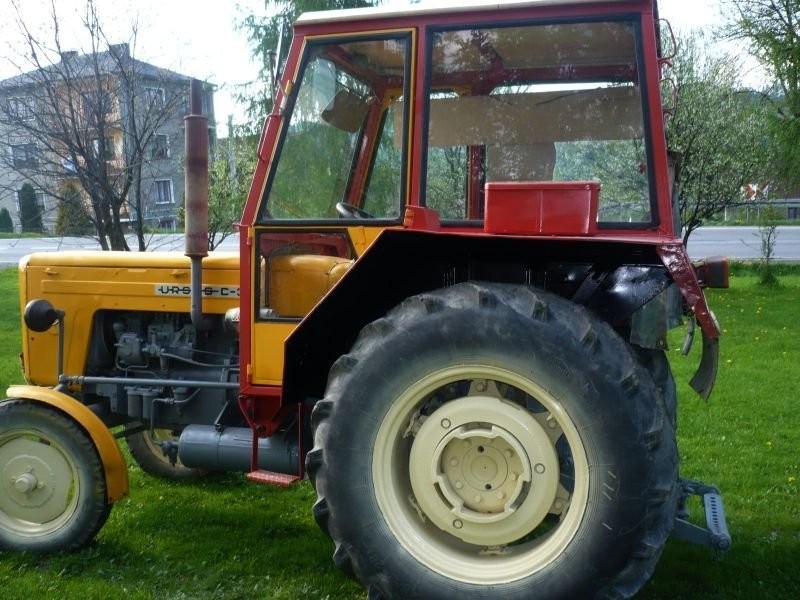 >> Piękny URSUS C-360 << — zdjęcie 2