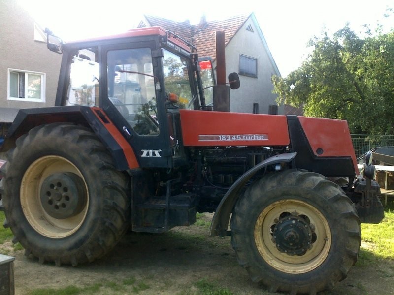 ZTS-18345 Turbo — zdjęcie 1