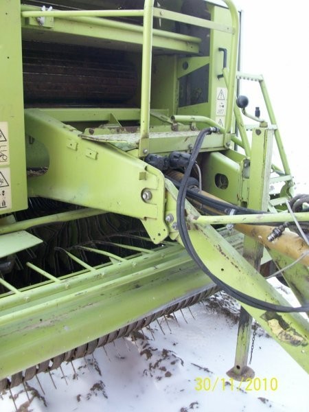 Class Rolland 250 Roto cut — zdjęcie 4