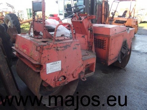 Vibromax W 251 Diesel Vibrationswalze — zdjęcie 2