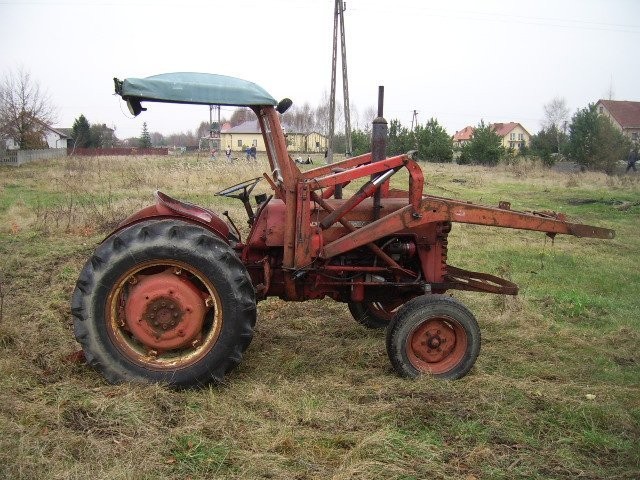 CĄGNIK MC CORMICK INTERNATIONAL 439 TANIO — zdjęcie 2