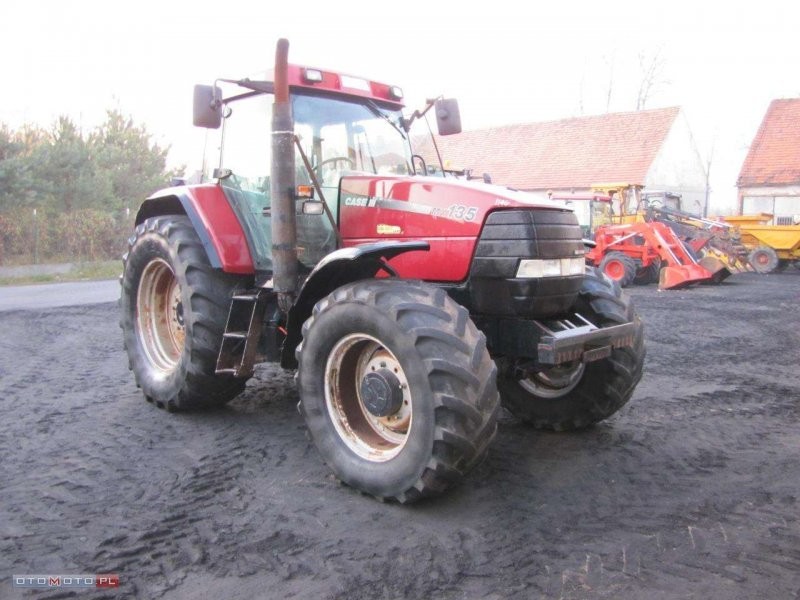 CASE MX 135 — zdjęcie 3