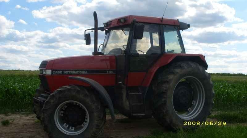 CASE INTERNATIONAL 5140 — zdjęcie 2