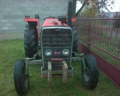 Sprzedam Massey Ferguson 255 — zdjęcie 1