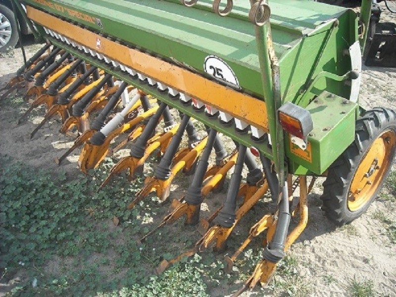 Siewnik Amazone d7 3m — zdjęcie 3