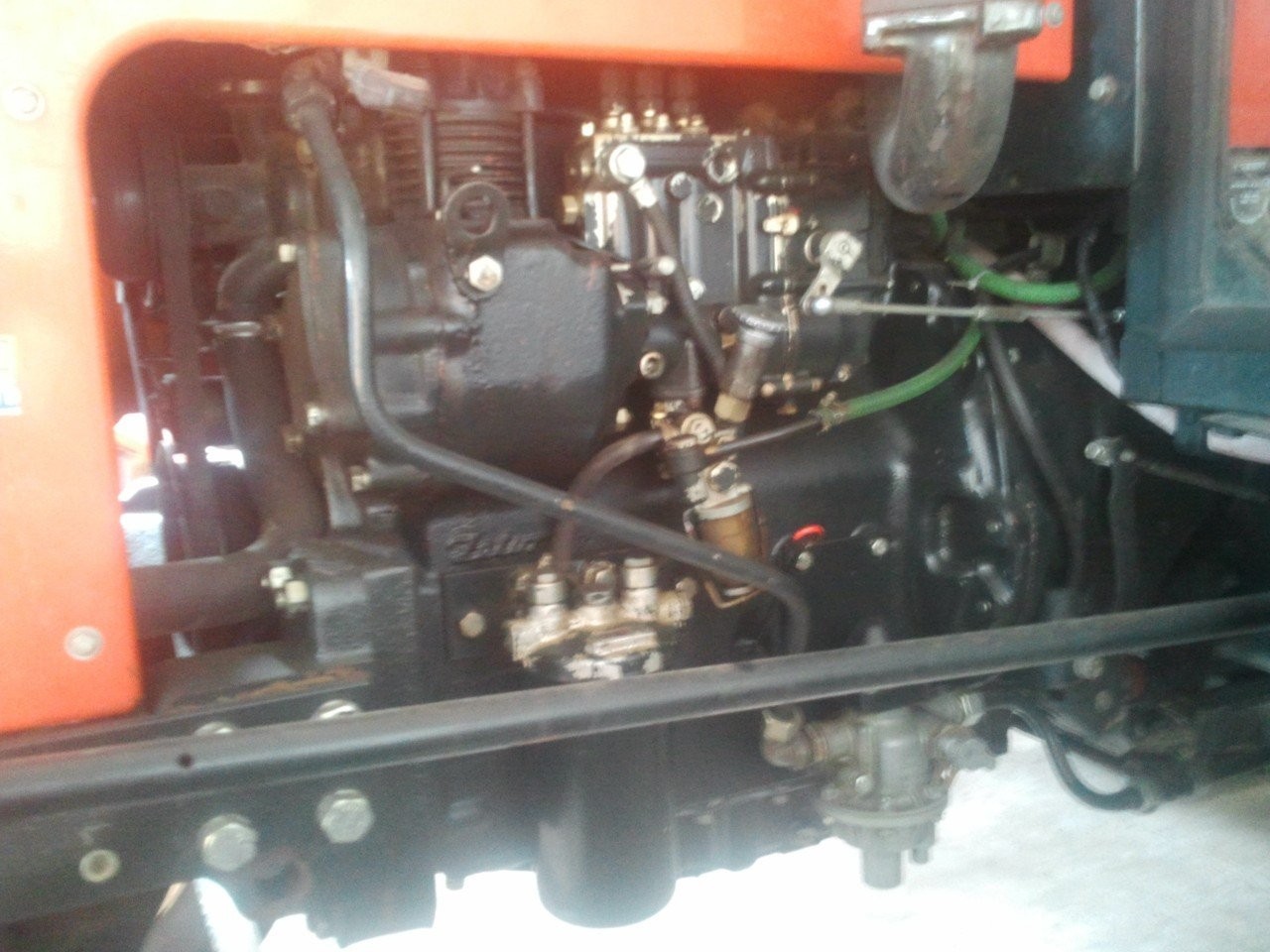 Zetor 5211 - 1991 — zdjęcie 2