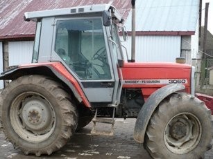 MASSEY FERGUSON 3060 — zdjęcie 3