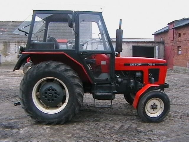 ZETOR 7211 — zdjęcie 3