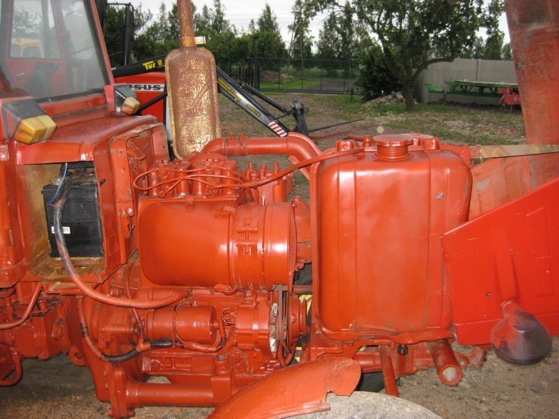 Władimirec T-25, 1984 rok — zdjęcie 1