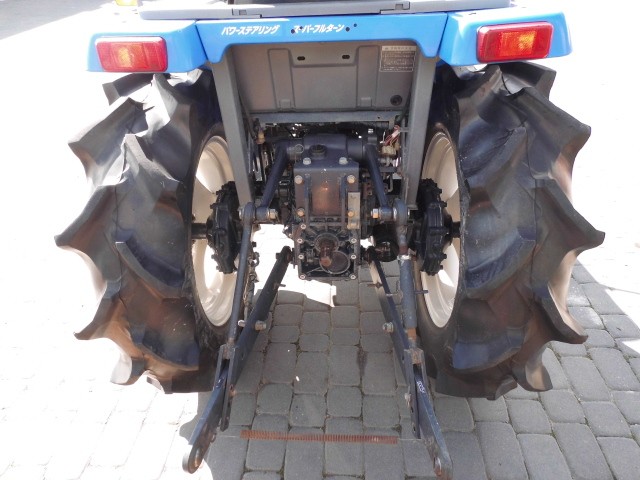 Iseki Sial 21 super stan 4x4 Kubota Yanmar Hinomoto — zdjęcie 6