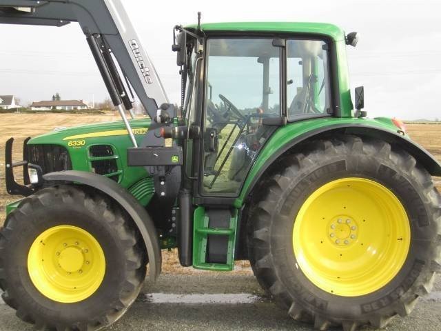 John Deere 6330 Premium TLS — zdjęcie 1