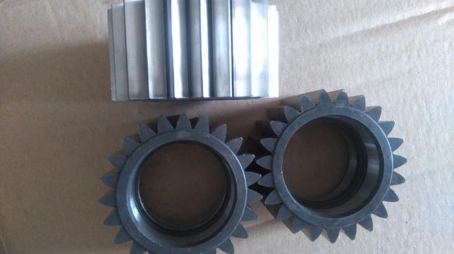 Części do przedniego mostu Case Maxxum,MX,Renault Ares,Carraro.ZF,Dana — zdjęcie 2