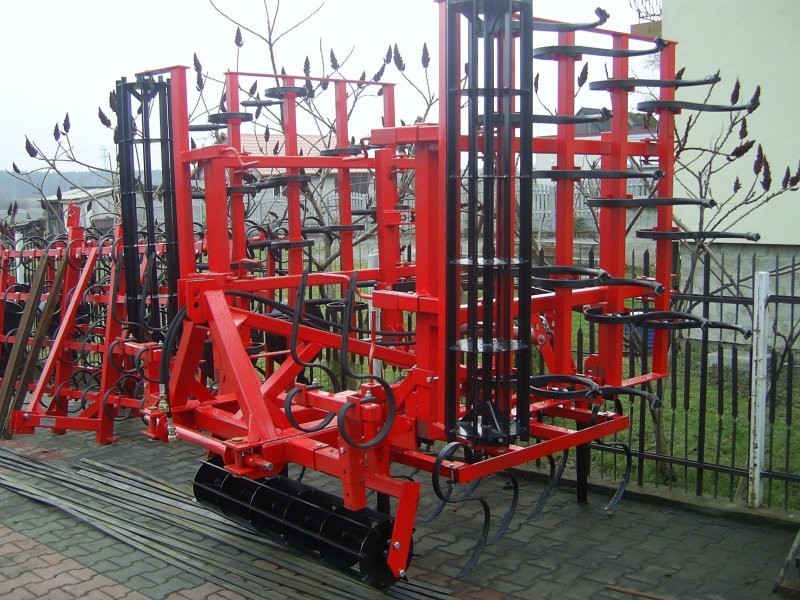 Agregaty uprawowe hydrauliczne — zdjęcie 2
