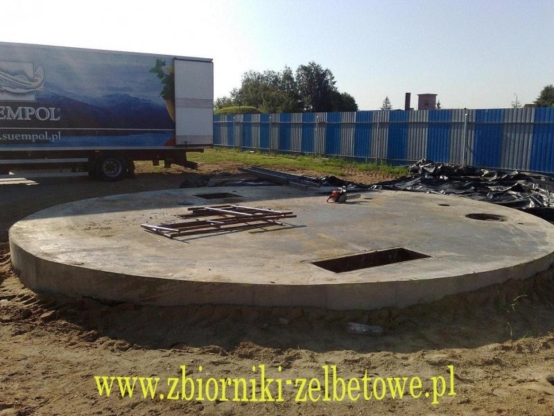 ZBIORNIKI ŻELBETOWE — zdjęcie 4