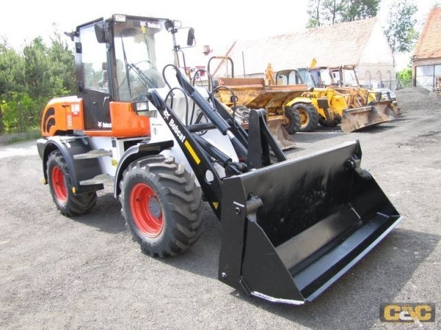BOBCAT AL440 TURBO