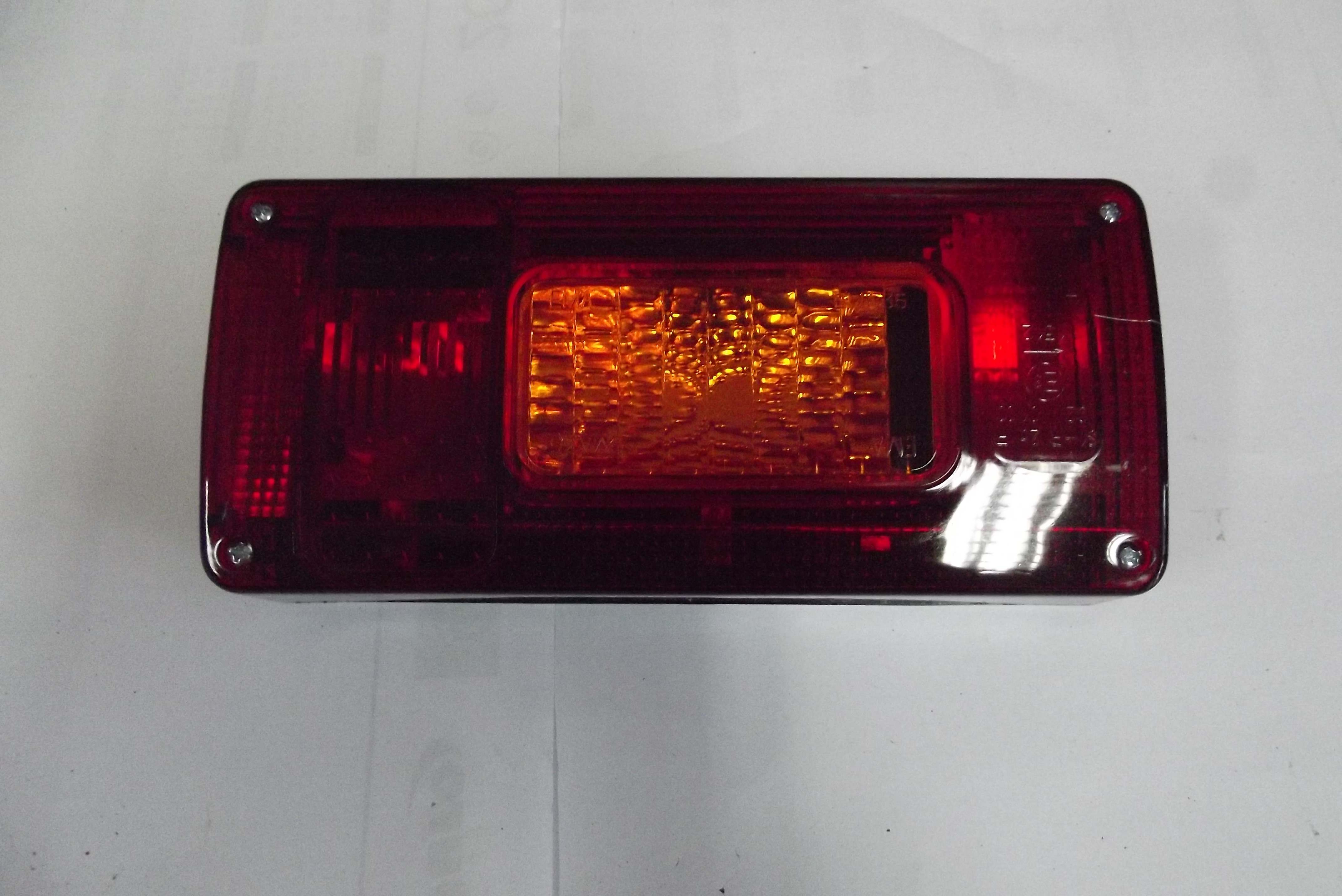 Lampa zespolona tylna, lewa/prawa 12V/24V.   — zdjęcie 6