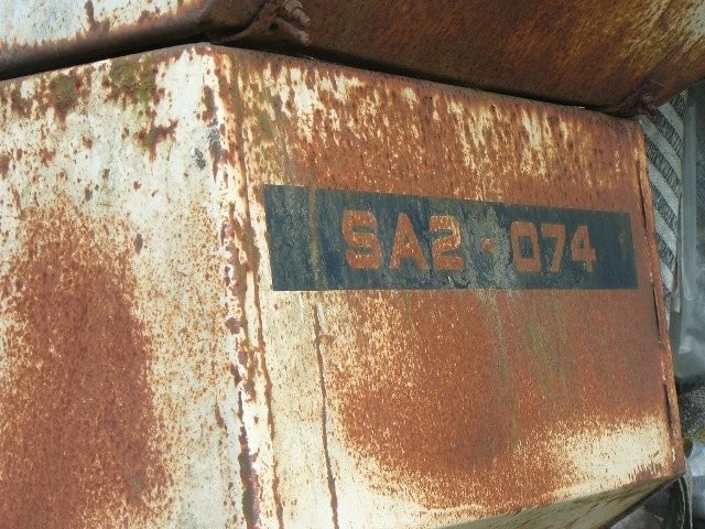 Sadzarka do ziemniaków SA2-074 — zdjęcie 2