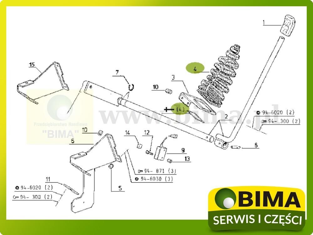 Osłona gumowa mieszek dźwigni Renault CLAAS Ares 720 — zdjęcie 2