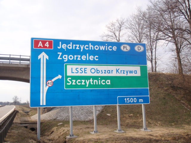 Tereny do wynajęcia przy autostradzie A4 i A18 na !!! — zdjęcie 7