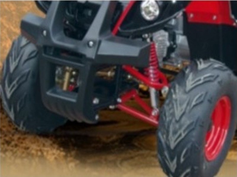 Quad ATV 110 cm3 automat + wsteczny M Pyton-Mini C — zdjęcie 3