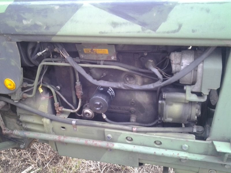 Volvo BM T-650, ?88 r. 56 kW (76 KM). — zdjęcie 4