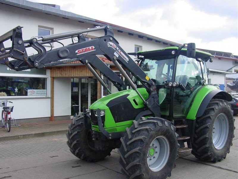 Ciągnik Deutz-Fahr 512c0R — zdjęcie 2