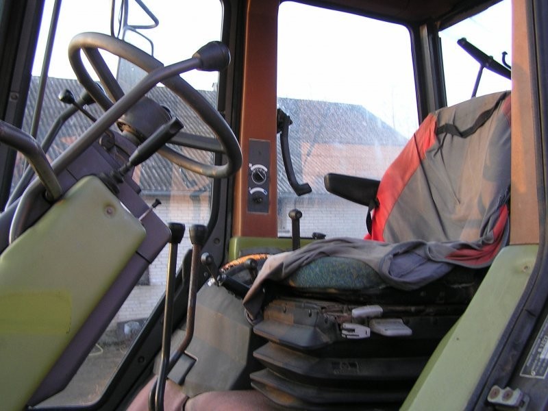 CIAGNIK,  RENAULT 103-14 TUZ, WOM — zdjęcie 5