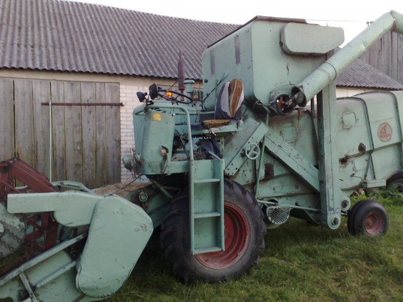 claas mercur! — zdjęcie 2