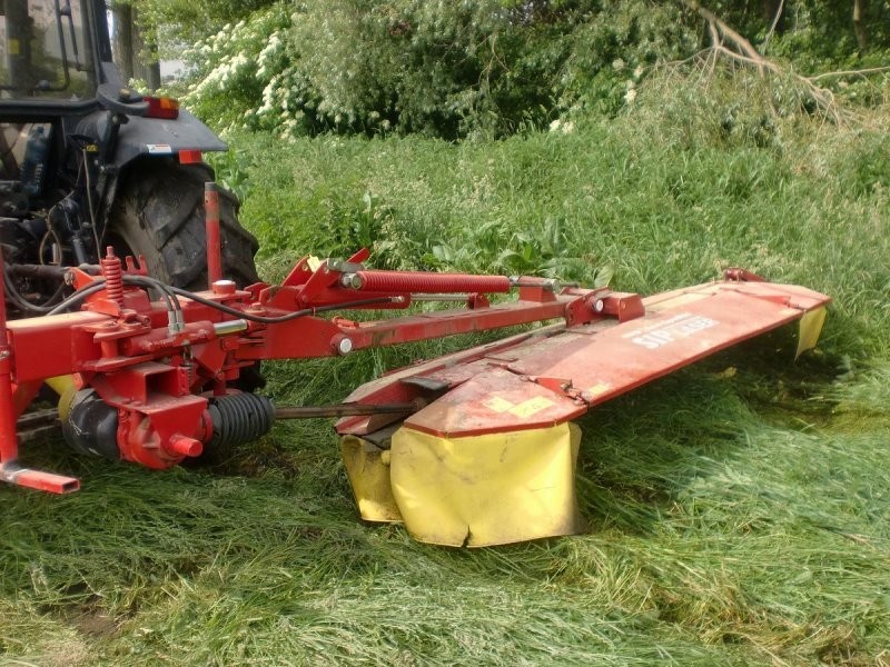 Kosiarka dyskowa SIP LASER 300D !!! — zdjęcie 2