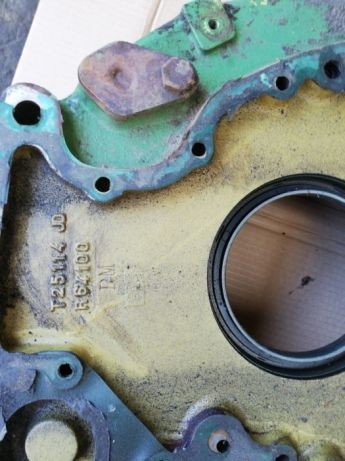 Obudowa sprzęgła John Deere 965,970,975,1072,1075,1174,1177,części — zdjęcie 3