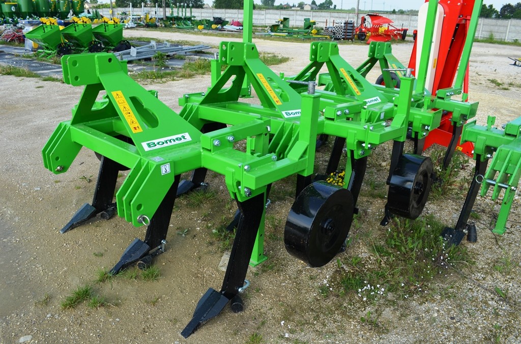 Głębosz DZIEKAN 3 ZĘB. Wał GT1500F2Z21/A