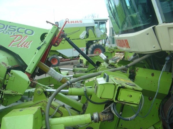 Claas Disco 8700 — zdjęcie 3