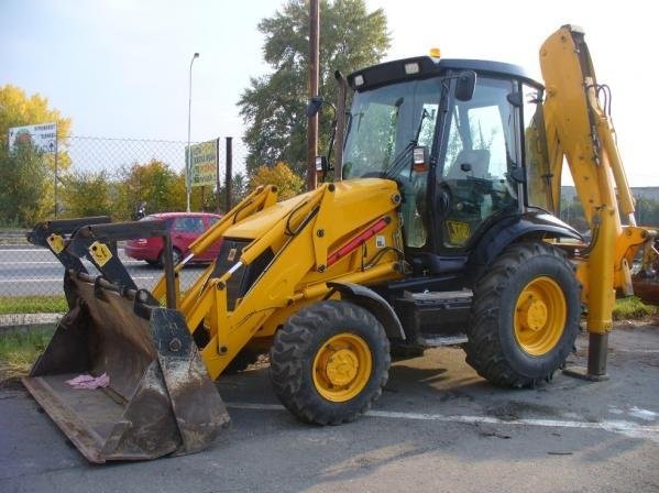 JCB 3CX - DENISON