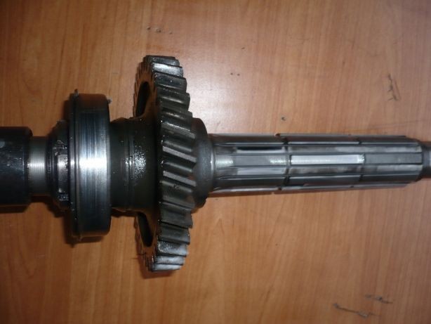 Wałek WOM Renault 106,14 110,14 120,14 133,14 145,14 110,54 120,54 — zdjęcie 2