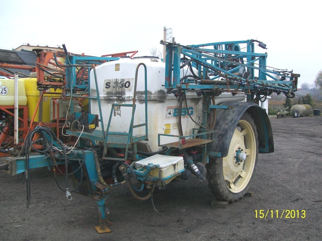 BBG S330 ND20 C30 - 1996 - 3300 — zdjęcie 1