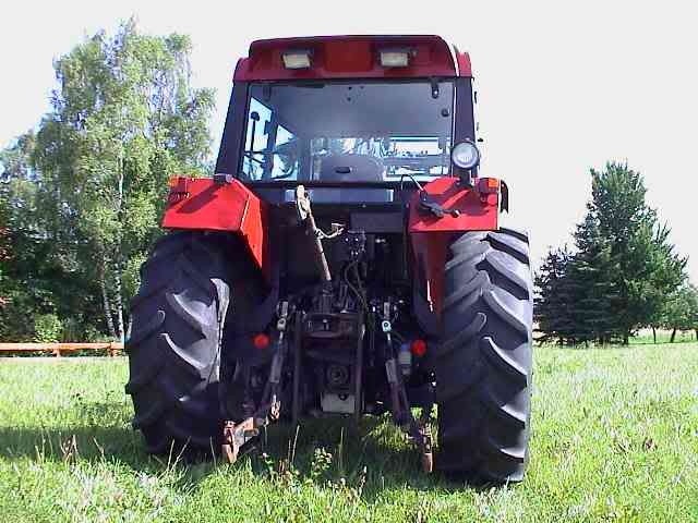 2000 Case IH CS 68 Bavaria — zdjęcie 3