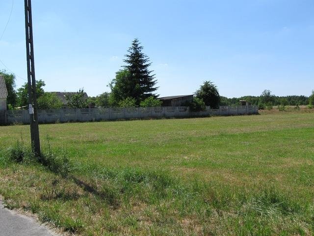 Dzialka Bud-Rolna 2,24ha woj.Łódzkie