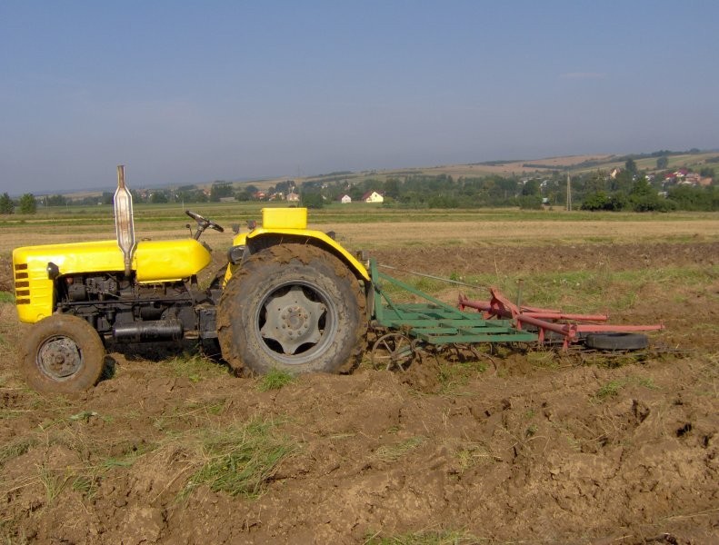 Ursus C 4011  /  C 360 — zdjęcie 1