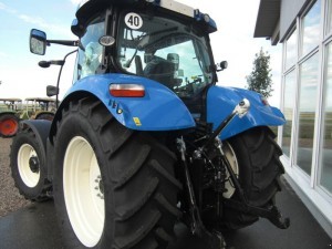 New Holland T 6030 PC — zdjęcie 4