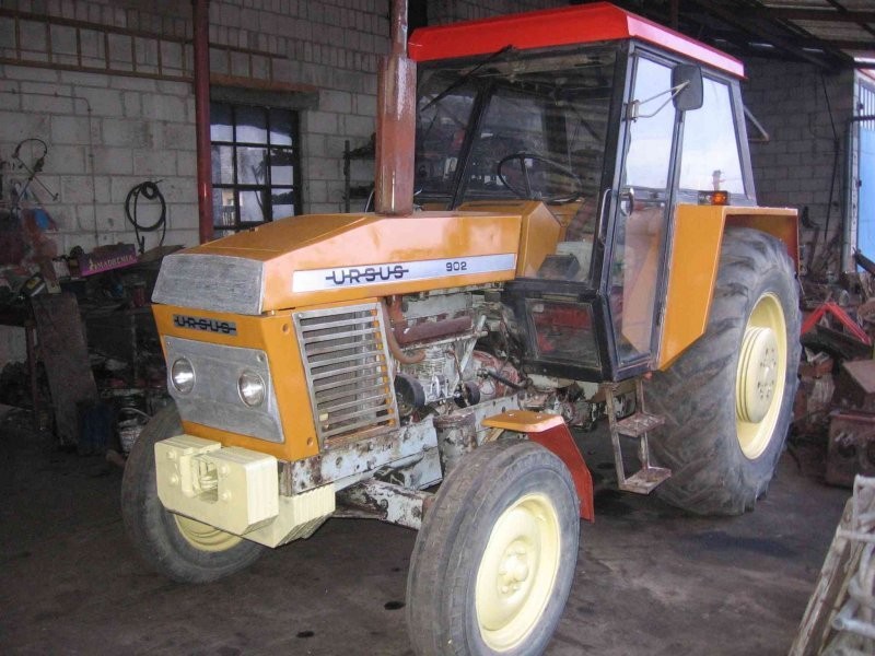 Ursus 902 — zdjęcie 1