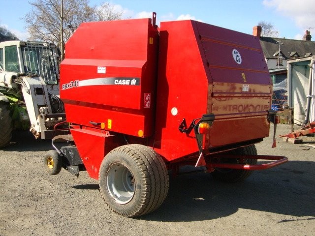 CASE RBX 341 — zdjęcie 3