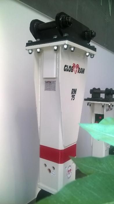 Nowy młot wyburzeniowy Globram RM 75 Denison — zdjęcie 3