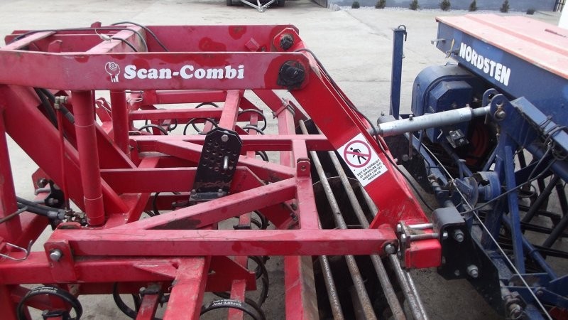 Agregat uprawowo siewny Nordsten. SCAN COMBI — zdjęcie 5